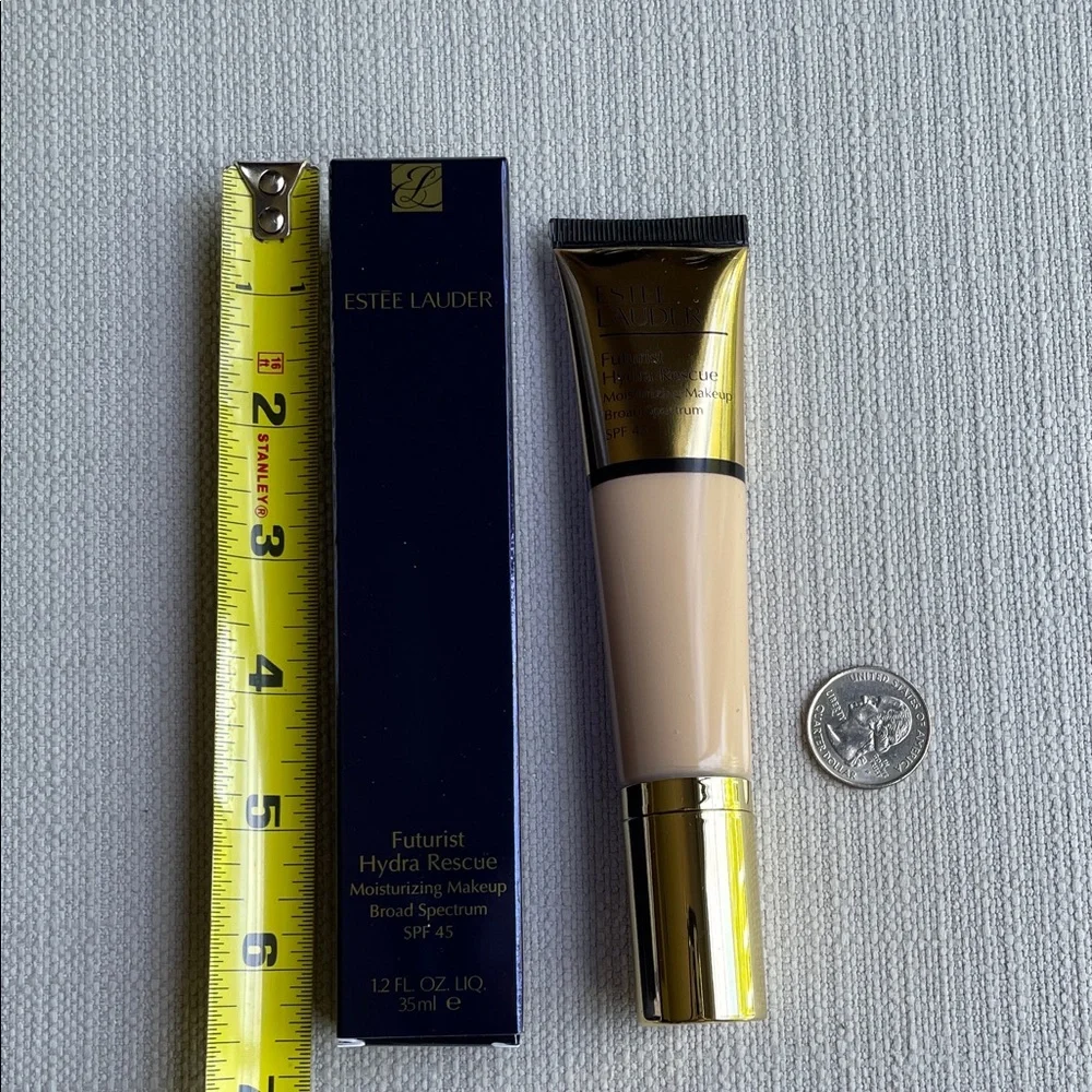 Estée Lauder Futurist Hydra Rescue Moisturizing foundation - 2N1 desert beige